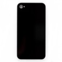 iPhone 4 Back Glass Repair (AT&T, Verizon & Sprint) – Black