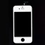 iPhone 4 Front Glass Screen Repair (AT&T, Sprint & Verizon) – White